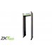 ZKTeco - Walk Through metal detector 6 zone
